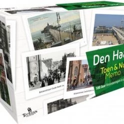 Tucker's Fun Factory Toen & Nu Memo - Den Haag
