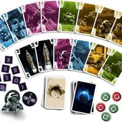 Merkloos Spellenbundel - Kaartspellen - 2 Stuks - De Crew & The Game 13 Merkloos Spellenbundel - Kaartspellen - 2 Stuks - De Crew & The Game -kaartspellen Verkoopwinkel 550x442 3