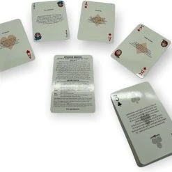 Miko.nl Geslaagd Bierspel - Kaartspel Voor Geslaagden - Leukste Bierspel Voor Mensen Die Zijn Geslaagd - Het Leukste Cadeau Om Te Geven (LET OP LEEFTIJD GRENS ZIT NU OP 18 JAAR OF OUDER) -kaartspellen Verkoopwinkel 550x443 5