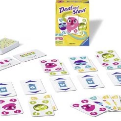 Ravensburger Deal And Steal - Kaartspel -kaartspellen Verkoopwinkel 550x446 5