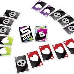 Hasbro Gaming 5 Alive - Kaartspel -kaartspellen Verkoopwinkel 550x448 4
