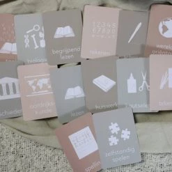 JULCI Dagritme Kaarten - Activiteiten -kaartspellen Verkoopwinkel 550x449 2