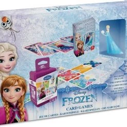 Disney Frozen Giftset - Kaartspel