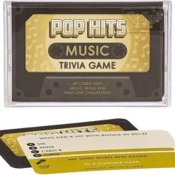Wild & Wolf Wild Wolf Ridley'S Games Pop Hits Music Quiz -kaartspellen Verkoopwinkel 550x452 4