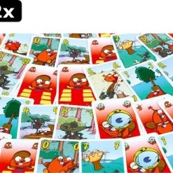 kaartspellen Verkoopwinkel 15 999 Games 2x Beverbende Kaartspel