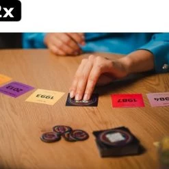 Jumbo 2x Hitster Partyspel - Kaartspel -kaartspellen Verkoopwinkel 550x453 6