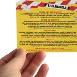 SpellenNel Het Echte Corona Take Away Kwartet - 20 Sets - XL - Coronakwartetspel - Coronakwartet -brievenbuscadeau -kaartspellen Verkoopwinkel 550x454 3