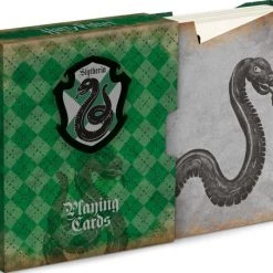 Cartamundi Speelkaarten Harry Potter Zwadderich Groen/zilver 13 Cartamundi Speelkaarten Harry Potter Zwadderich Groen/zilver -kaartspellen Verkoopwinkel 550x454 4