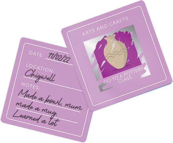 Gift Republic Scratch Cards Mum 4 Gift Republic Scratch Cards Mum - Afbeelding 2