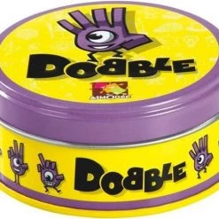 Goliath Spelvoordeelset Dobble Classic - Kaartspel & Triominos 6 Player -kaartspellen Verkoopwinkel 550x457 11