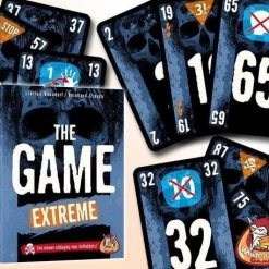 Merkloos White Goblin Games Kaartspel The Game Extreme -kaartspellen Verkoopwinkel 550x457 5