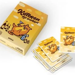 KATERTJE KATEREN - Het Drankspel | Drankspellen - Partygame - Partyspel - Kaartspel - Officieel Spel -kaartspellen Verkoopwinkel 550x459 1