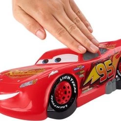 Mattel Games Gas Out Bordspel Cars Bliksem McQueen -kaartspellen Verkoopwinkel 550x459 10