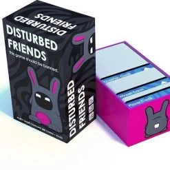 CLD Disturbed Friends - Kaartspel (US) -kaartspellen Verkoopwinkel 550x460