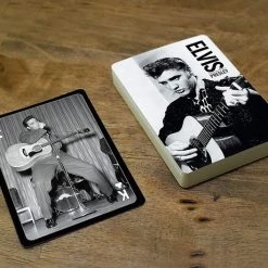 Divers Kaartspel Van Elvis Presley