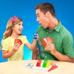 Mattel Games Uno Power - Kaartspel -kaartspellen Verkoopwinkel 550x462 2