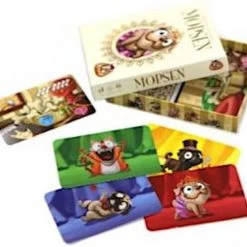 White Goblin Games Mopsen - Kaartspel -kaartspellen Verkoopwinkel 550x463 1