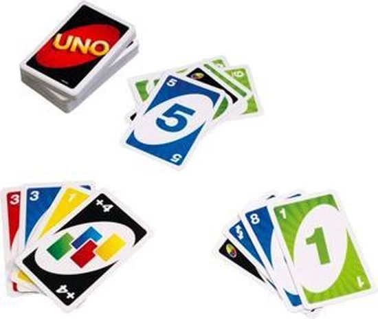 Ravensburger Spelvoordeelset Koehandel & Uno 7 Ravensburger Spelvoordeelset Koehandel & Uno - Afbeelding 5