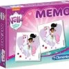 Clementoni - Memo - Memory Spel - Nella The Princess Knight -kaartspellen Verkoopwinkel 550x467 5