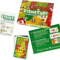 Daffan Games Etenstijd! - Kaartspel -kaartspellen Verkoopwinkel 550x468 4