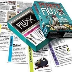 Andrew Looney Pirate Fluxx -kaartspellen Verkoopwinkel 550x469 4