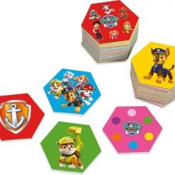 Shuffle Paw Patrol Junior - Matchpuzzel - Puzzel - 5-in-1 -kaartspellen Verkoopwinkel 550x469 6