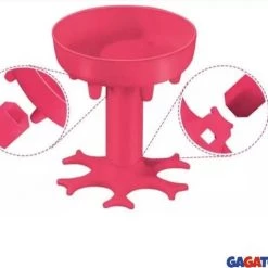 Gagato Set Kaarten - These Cards Will Get You Drunk & These Cards Will Get You Drunk Too - Inclusief Shot Dispenser Roze - Drankspel - Kaartspel -kaartspellen Verkoopwinkel 550x472 4