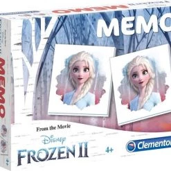 Clementoni - Spel Memo Pocket - Disney Frozen 2 - Kaartspel -kaartspellen Verkoopwinkel 550x473 1