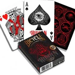 Bicycle Hidden Speelkaarten