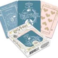 Aquarius Harry Potter - Christmas Playing Cards / Speelkaarten