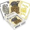 Aquarius Harry Potter - Hufflepuff / Huffelpuf Playing Cards / Speelkaarten -kaartspellen Verkoopwinkel 550x475 3