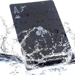 Better Products Luxe Speelkaarten Set - Zwart, Blauw & Wit - Waterproof - Kaartspel 9 Better Products Luxe Speelkaarten Set - Zwart, Blauw & Wit - Waterproof - Kaartspel -kaartspellen Verkoopwinkel 550x475 7