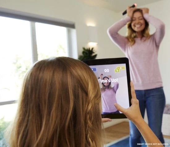 Mattel Games Pictionary Air - Duitstalige Editie 16 Mattel Games Pictionary Air - Duitstalige Editie - Afbeelding 14