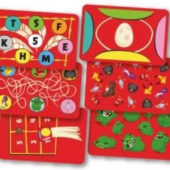 Tactic Angry Birds - Don't See Red Gezelschapsspel - Kaartspel - Spellen -kaartspellen Verkoopwinkel 550x476 2