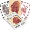 Aquarius Harry Potter - Gryffindor / Griffoendor Playing Cards / Speelkaarten -kaartspellen Verkoopwinkel 550x477 2