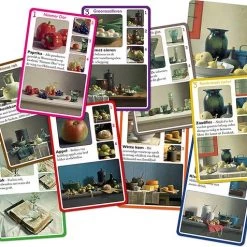 Art Revisited Kwartet Spel Henk Helmantel Klein Doosje -kaartspellen Verkoopwinkel 550x477 5