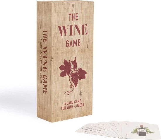 Zeren Wilson The Wine Game 4 Zeren Wilson The Wine Game - Afbeelding 2