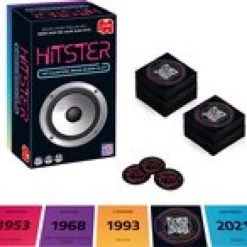Jumbo Hitster Partyspel - Kaartspel