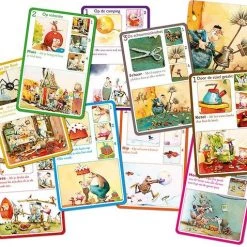 Art Revivisted 2x Kwartetspel Marius Van Dokkum - Kwartet Opa Jan & Kwartet Marius Van Dokkum -kaartspellen Verkoopwinkel 550x478 4