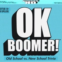 Goliath OK BOOMER - Kaartspel (NL) - Kennisquiz -kaartspellen Verkoopwinkel 550x478 5