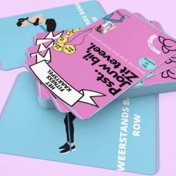 Bootyband.nl Het Fitness Kaartspel - Bootyband NL - Kaartspel - Fitness 9 Bootyband.nl Het Fitness Kaartspel - Bootyband NL - Kaartspel - Fitness -kaartspellen Verkoopwinkel 550x480 2