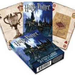 Aquarius Harry Potter - Wizarding World Playing Cards / Speelkaarten
