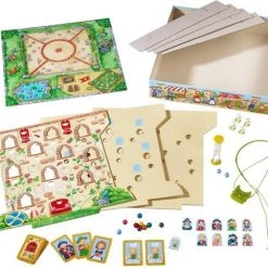 Haba - Haba Spel - Klaas Klauter -kaartspellen Verkoopwinkel 550x482