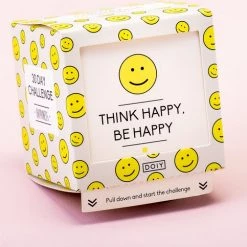 DOIY 30 Day Challenge - Gelukkig Leven -kaartspellen Verkoopwinkel 550x483 6