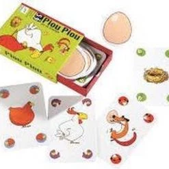 Djeco - Djeco Kaartspel Piou Piou -kaartspellen Verkoopwinkel 550x484 1