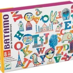 Djeco - Djeco Kaartspel Batamo