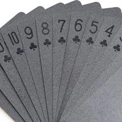 Elemental GOods Professioneel Speelkaarten Set - Zwart - Poker - Kaartspel - Patience 11 Elemental GOods Professioneel Speelkaarten Set - Zwart - Poker - Kaartspel - Patience -kaartspellen Verkoopwinkel 550x485 8