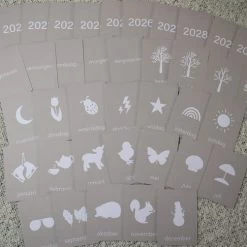 JULCI Dagritme Kaarten - Activiteiten & Educatief (153 Stuks) | Ritmekaarten | Gezin | Peuter En Kleuter -kaartspellen Verkoopwinkel 550x486 4