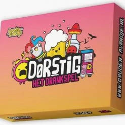 Gouden-Avondje? Combi - Dorstig Het Drankspel + Gouden Kaartspel (waterbestendig) - Gouden-Avondje - Nederlands - 18+ -kaartspellen Verkoopwinkel 550x486 6