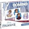 Clementoni - Spel Domino Pocket - Disney Frozen 2 - Kaartspel -kaartspellen Verkoopwinkel 550x487